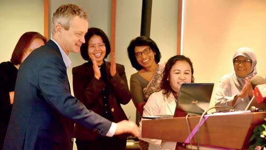 Rise with SHAPE Asia campaign launched to curb unhealthy food marketing
