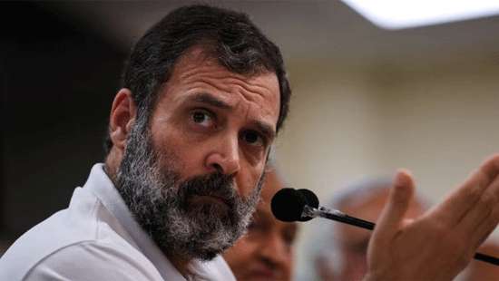 Rahul Gandhi’s appeal to stay defamation conviction rejected by Indian Court