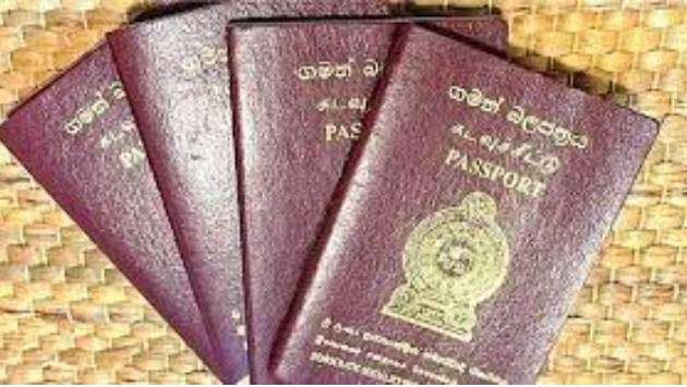 Passport services limited to noon on April 15 to 17