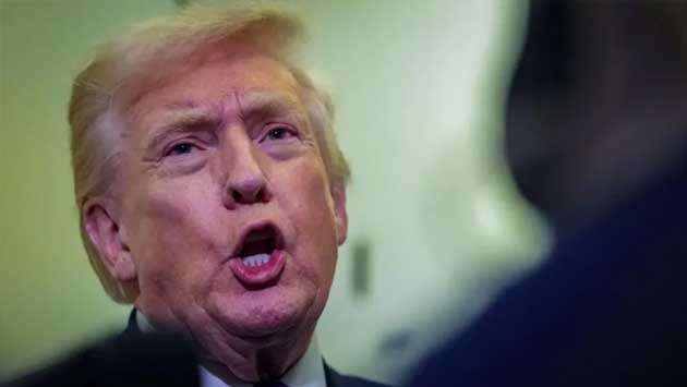 Trump removes video with racist clip depicting Obamas as apes