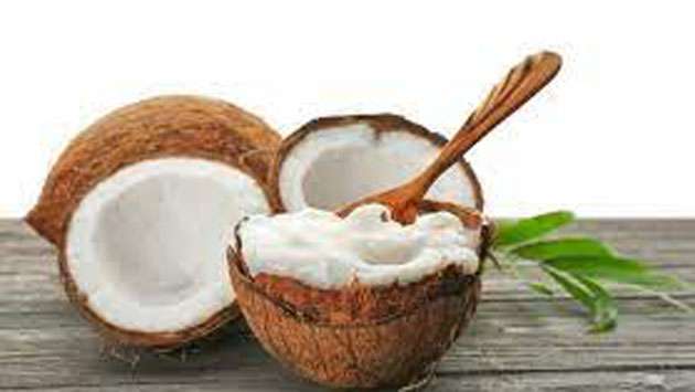 Coconut cream in place of coconuts to address shortage