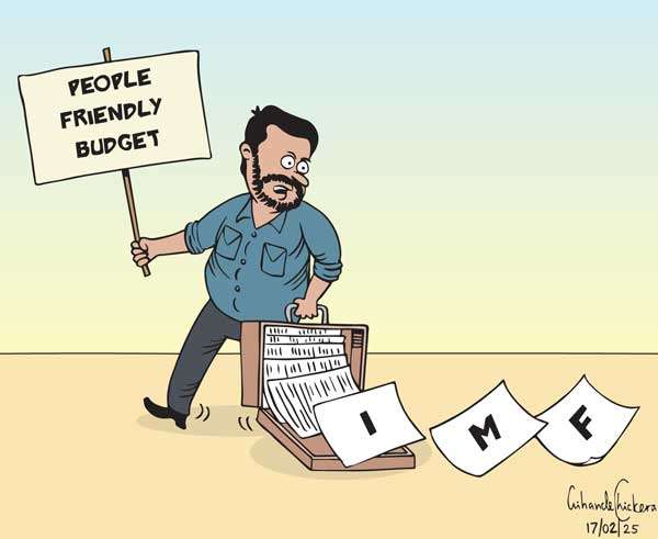 Cartoon of the Day 17-02-2025