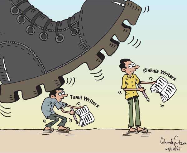 Cartoon of the Day 23-04-2026