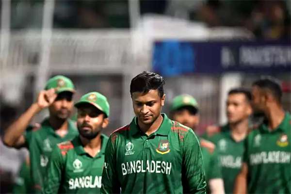 Bangladesh orders probe into Cricket World Cup flop