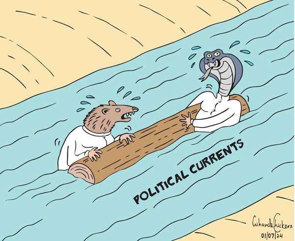 Cartoon of the Day 01-07-2024
