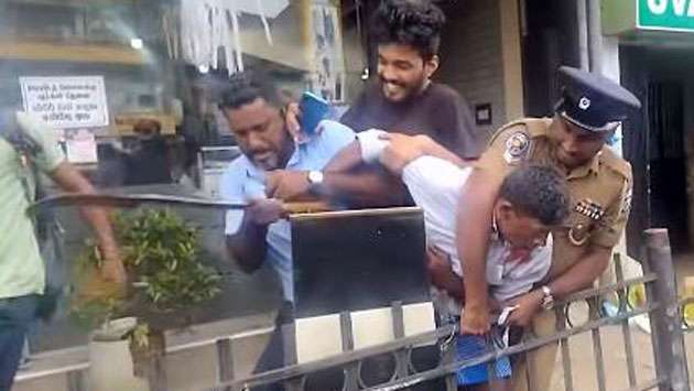 Police probe knife attack between brothers in Badulla