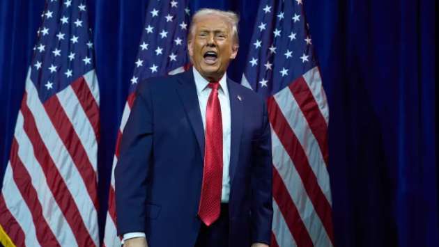 Trump says Venezuela to hand over up to 50 million barrels of oil to US