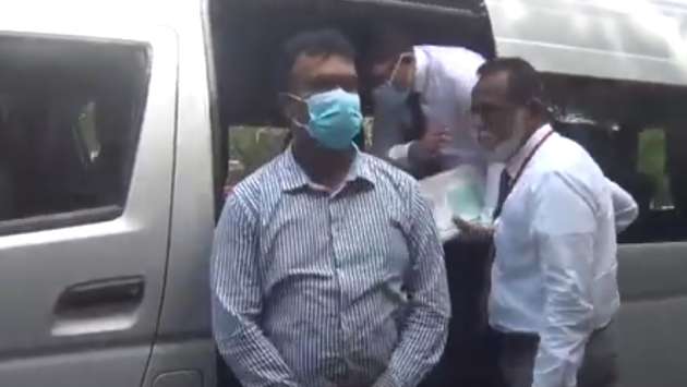 Former Prison Health Services Deputy Director remanded