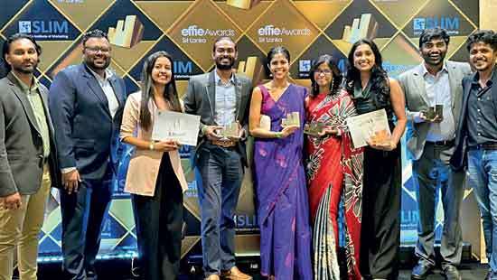 Artslab Creatives claims 4 Effie recognitions