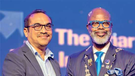 CILT International Convention 2025 concludes in Colombo on a high note