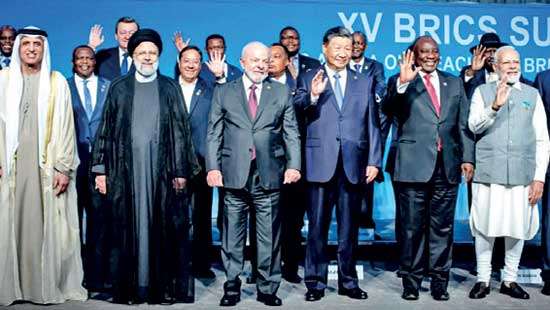 Unlocking economic growth and Strategic Advantages: Potential benefits for Sri Lanka from BRICS