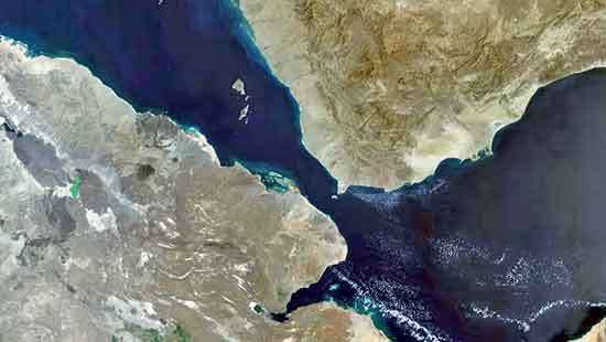 US-Iran war of attrition escalates: Bab al-Mandeb becomes flashpoint