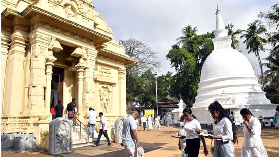 “Navam” full moon Poya Day