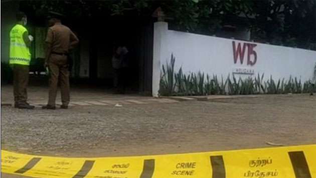Former Police Inspector arrested over Weligama shooting in 2023