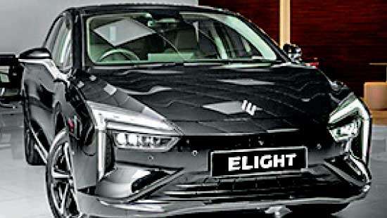 Unimo Enterprises introduces all-new JMEV ELIGHT Sedan