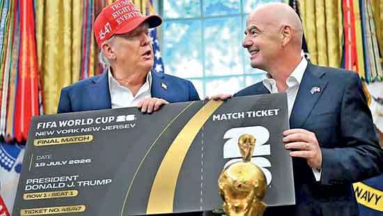 World Cup fans scream ‘betrayal’ at ticket pricing
