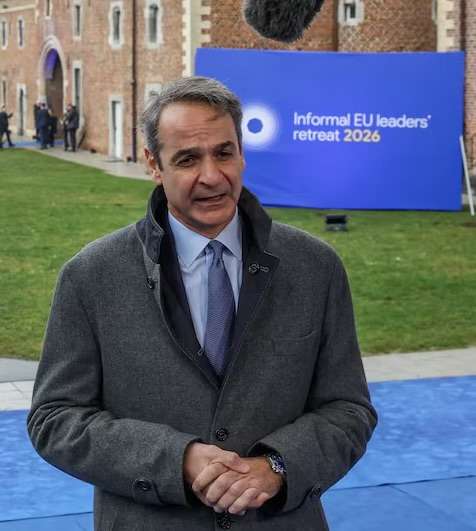 Greek PM reshuffles cabinet as EU aid farm fraud probe widens