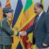 Chinese Defence Attaché calls on Deputy Minister of Defence