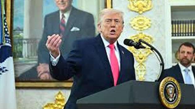 Oil prices dip after Trump signals delay on Iran strikes