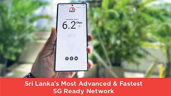 Dialog Sets a New Record with Download Speeds Exceeding 6Gbps