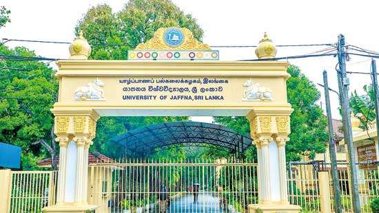 ‘Vicious poster campaigns’ condemned by Jaffna University Teachers’ Association