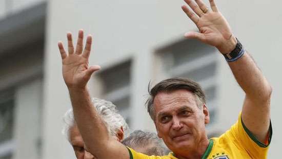 Brazil’s former president denies coup allegations