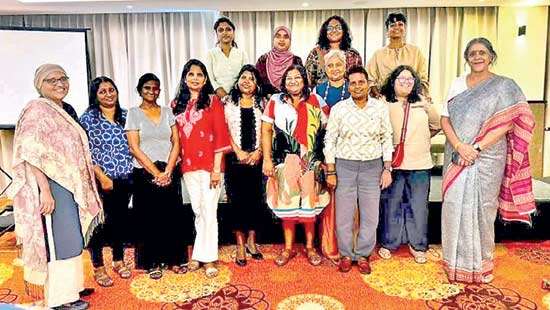 SAWM–SL hold AGM, appoints new Exco for 2025–2026