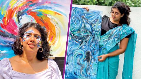 In conversation with Maheli Mudalige: Finding trust in art that was missing in software engineering