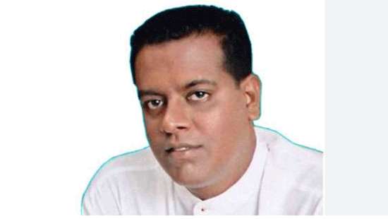 Sanath Nishantha calls for action against Sajith, Nalin Bandara