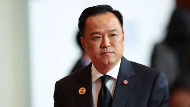 Thai PM dissolves parliament to ’return power to people’