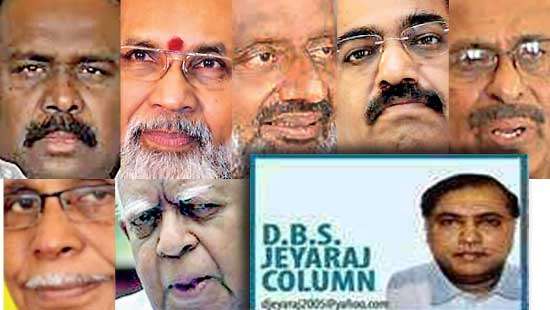 Seven Tamil Parties Seek Modi’s Help for Implementing 13-A  in Full