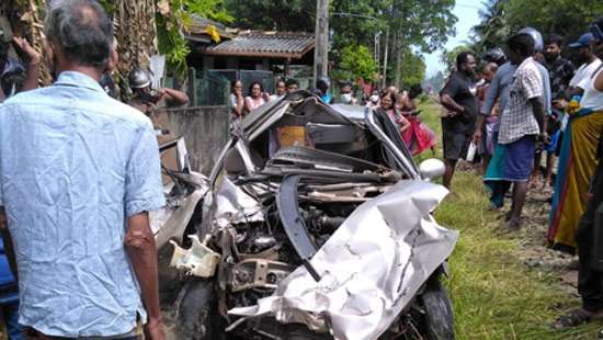 Pregnant mother, daughter die and 4 injured in train accident