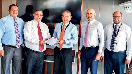 David Pieris Solar and DFCC Bank join forces to finance customers