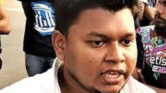 Mudalige and four others arrested