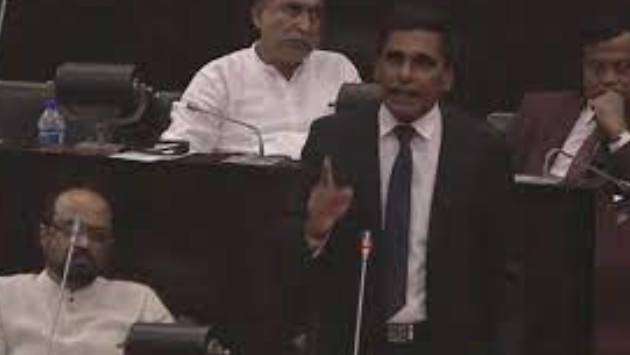 No political victimisation on Namal: Public Security Minister
