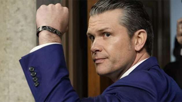 Pete Hegseth confirmed as US defence secretary in tie-breaking vote