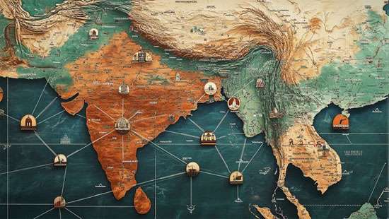 India and the Hierarchies of Power in South Asia: The Elephant That Refuses to Be Named
