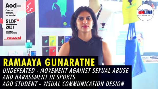 Sri Lanka Design Festival 2021 | In Conversation with the Designers - Ramaaya Gunaratne