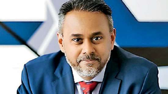 AMW appoints Jawahar Ganesh as new Group MD