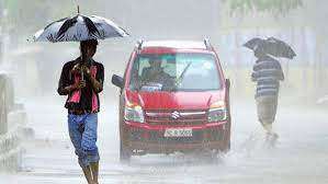 More than 100mm rains after 2 p.m today