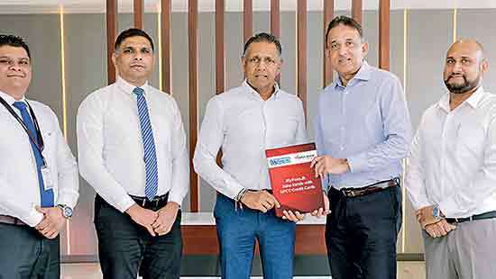 DFCC Bank-MyFees.lk advance digital payments across education sector