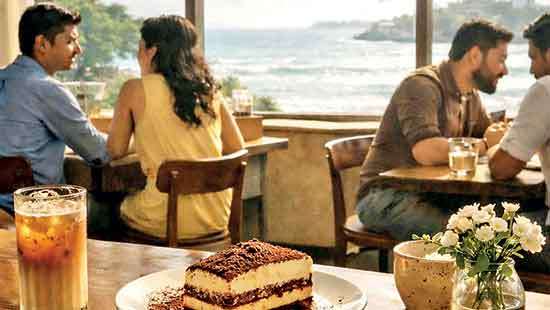 Grief,Guilt,and the Weekend Brunch When the world burns, why are we still ordering dessert?