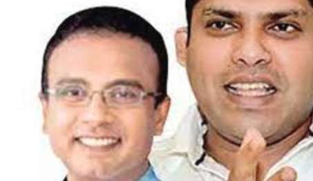 Harin, Manusha reappointed to UNP working Committee