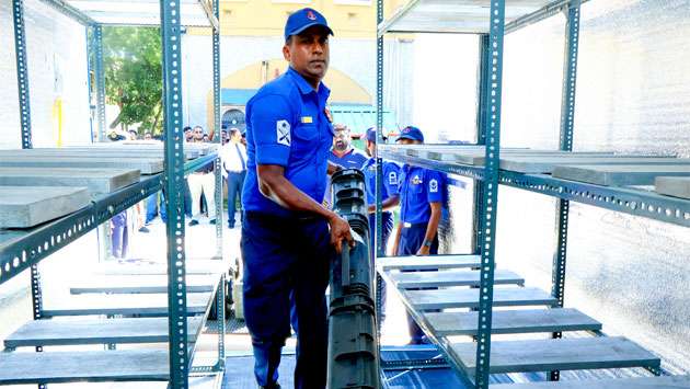 Sri Lanka Navy earns USD 600,000 in four months from OBST operations