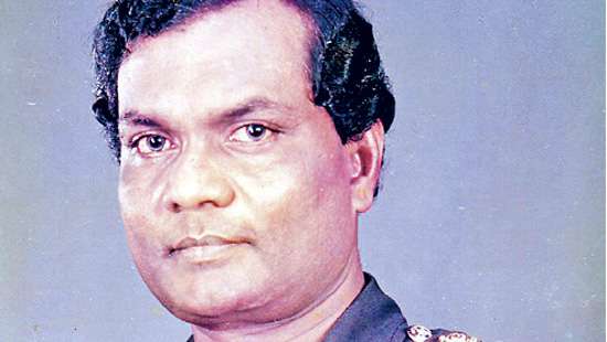 31st death anniversary of Maj. Gen Wimalaratne A war hero immensely appraised by all!