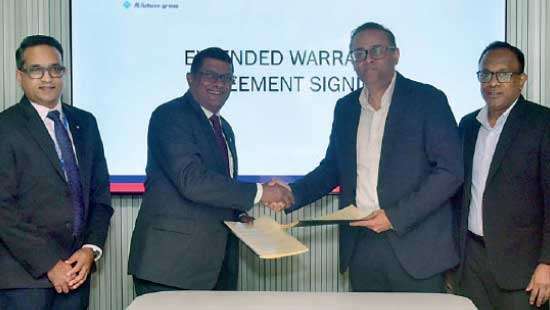 AMW and Orient Insurance partner to introduce extended warranty for Suzuki vehicles