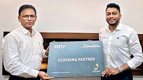 Signature joins hands with CH17 Loyalty