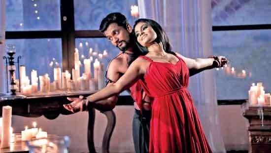 Sharmila  turns director with ‘Podu’