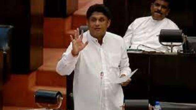 Another power disruption any time: Sajith