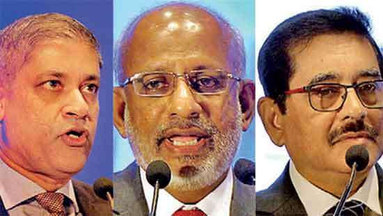 Sri Lanka makes big pitch to attract capital market investments